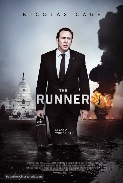 The Runner - Movie Poster