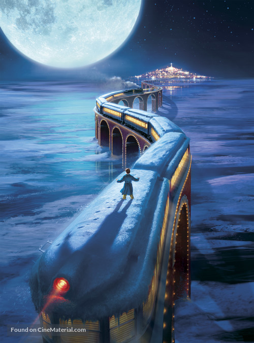 The Polar Express - Key art