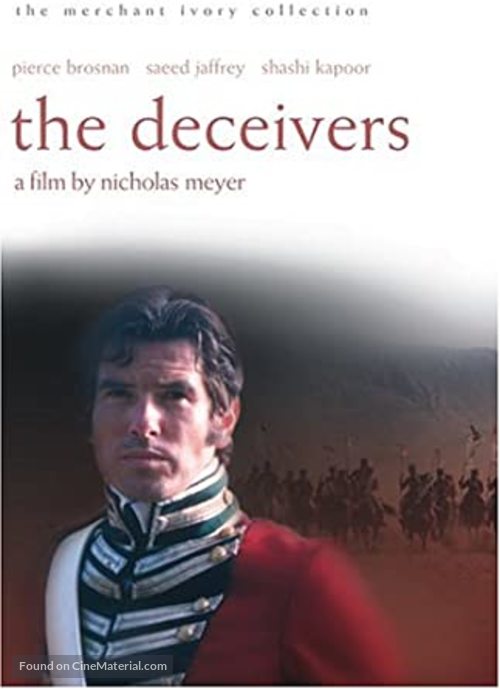 The Deceivers - Movie Cover