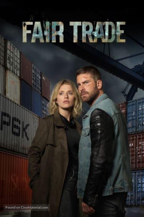 &quot;Fair Trade&quot; - Belgian Movie Cover