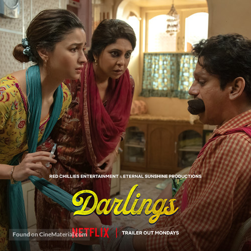 Darlings - Indian Movie Poster