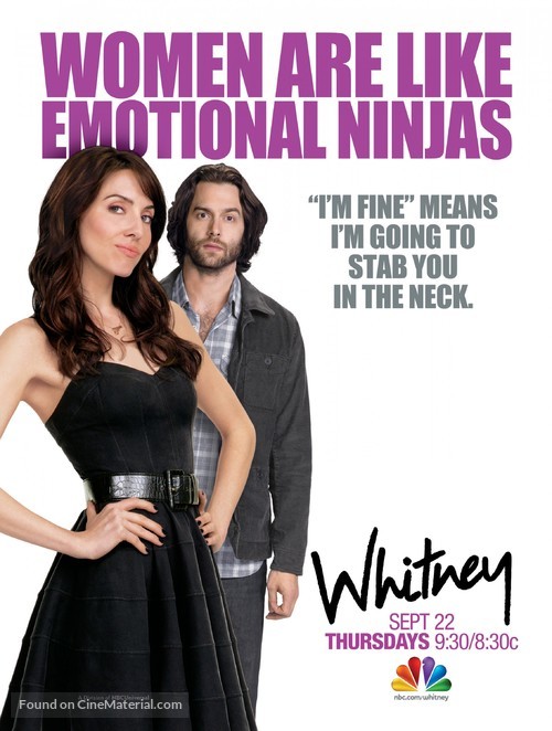 &quot;Whitney&quot; - Movie Poster
