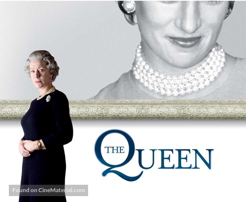 The Queen - Movie Poster