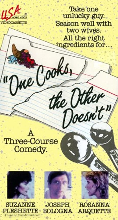One Cooks, the Other Doesn&#039;t - Movie Cover