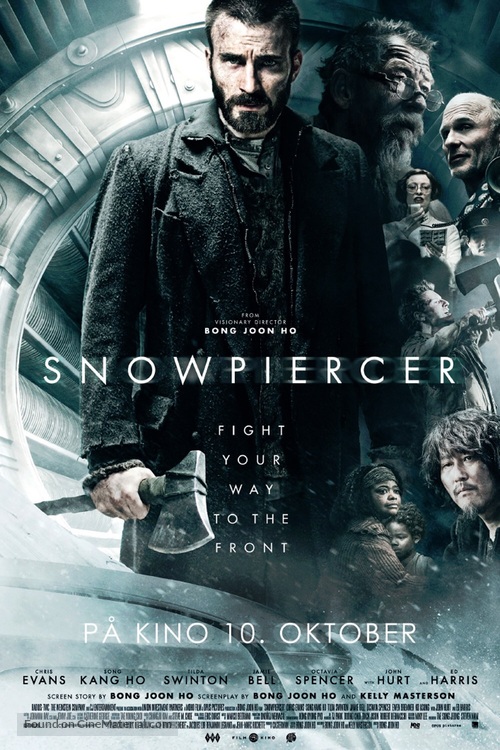 Snowpiercer - Norwegian Movie Poster