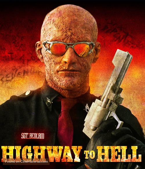 Highway to Hell - Movie Cover