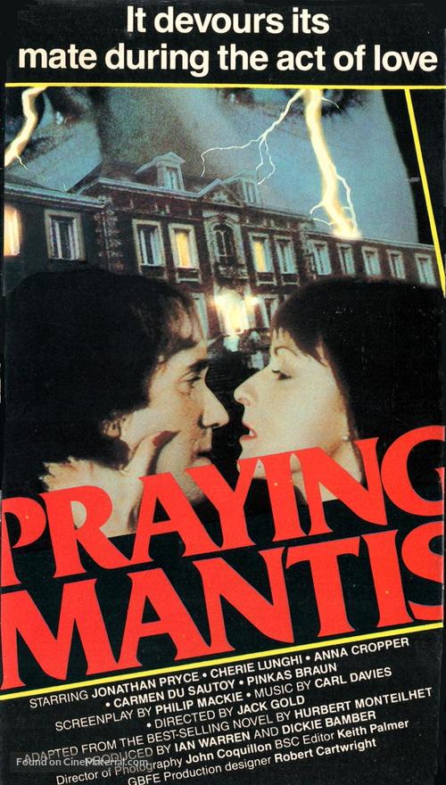 Praying Mantis - Movie Cover