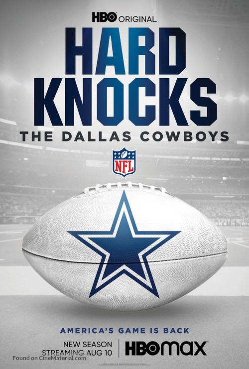 &quot;Hard Knocks&quot; - Movie Poster