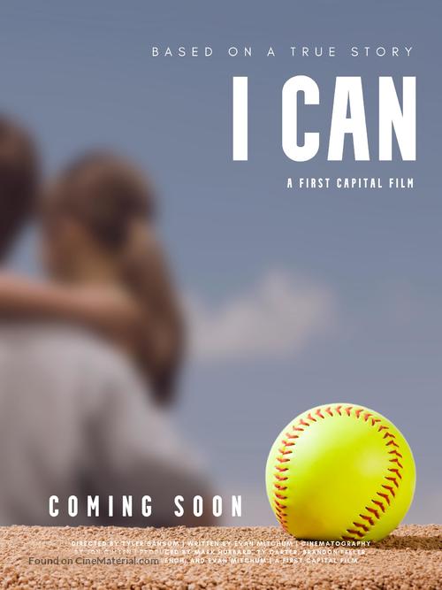 I Can - Movie Poster