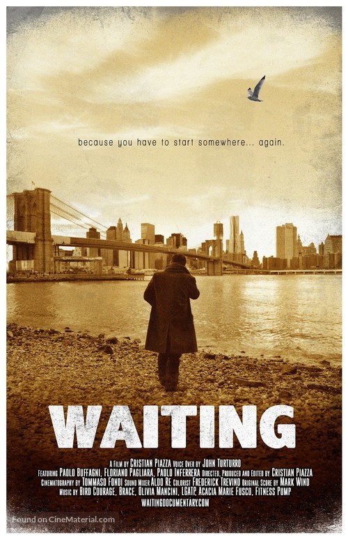 Waiting - Movie Poster