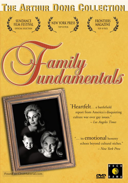 Family Fundamentals - Movie Cover