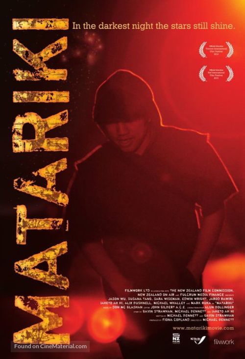 Matariki - Movie Poster