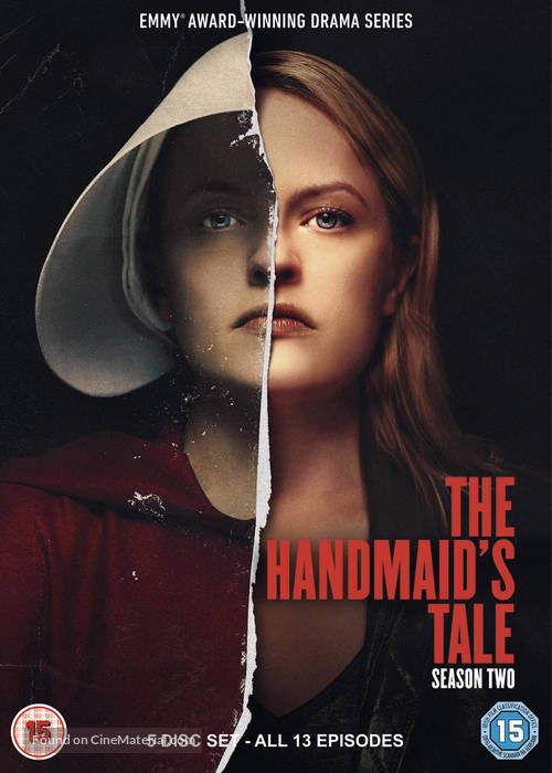 &quot;The Handmaid&#039;s Tale&quot; - British Movie Cover