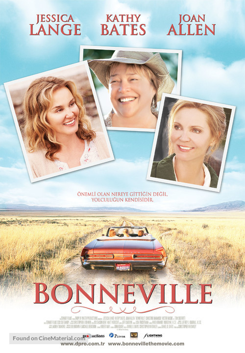 Bonneville - Turkish Movie Poster