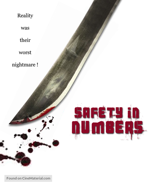 Safety in Numbers - Movie Poster