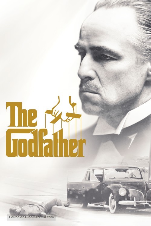 The Godfather - Movie Cover