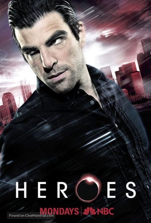 &quot;Heroes&quot; - Movie Poster