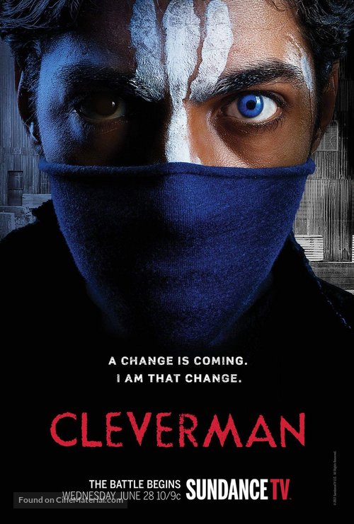 &quot;Cleverman&quot; - Movie Poster