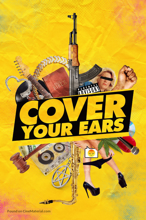 Cover Your Ears - Movie Poster