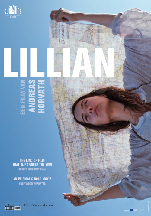 Lillian - Dutch Movie Poster
