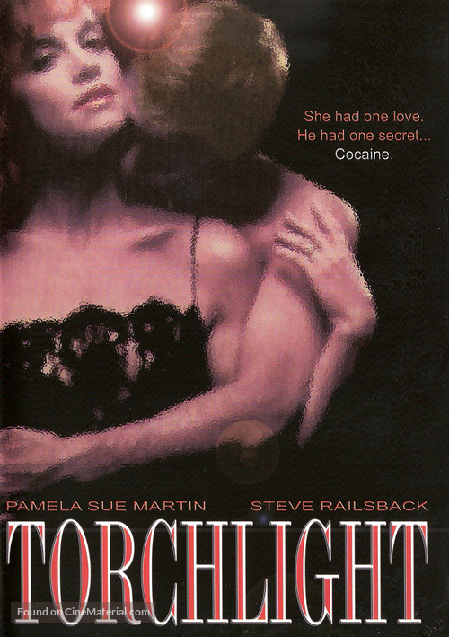 Torchlight - DVD movie cover