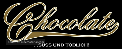 Chocolate - German Logo
