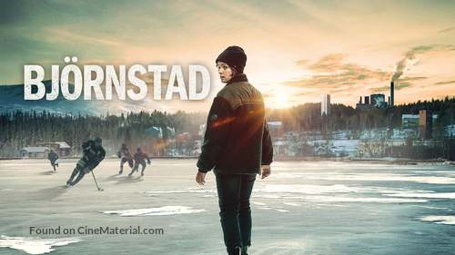 &quot;Bj&ouml;rnstad&quot; - Swedish Movie Cover