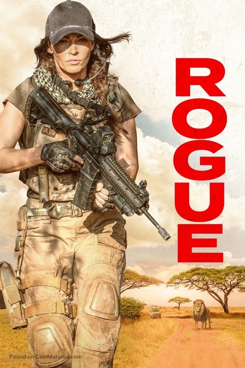 Rogue - Movie Cover