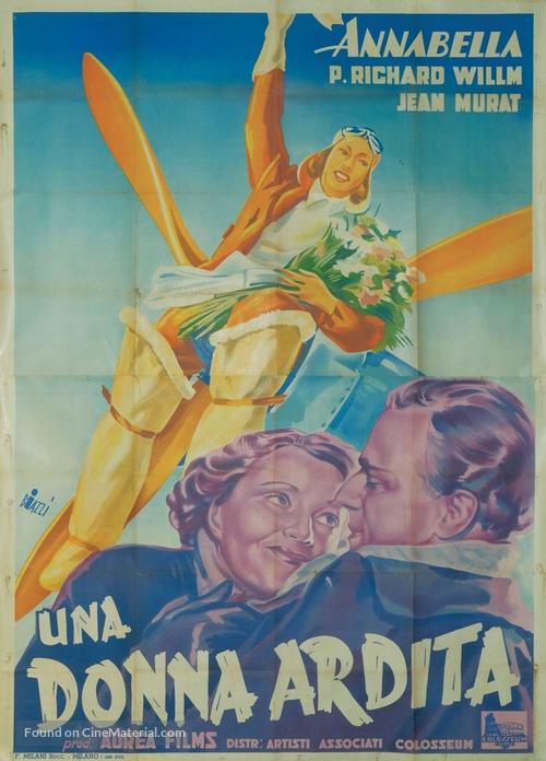 Anne-Marie - Italian Movie Poster