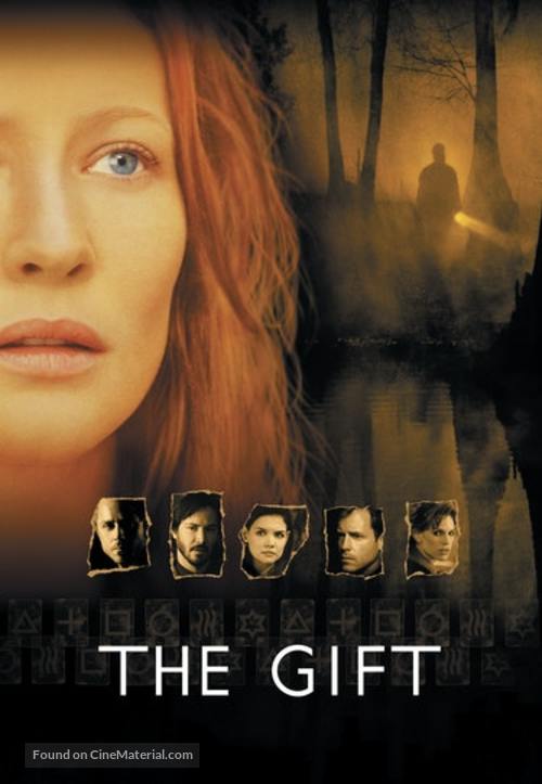 The Gift - Movie Cover