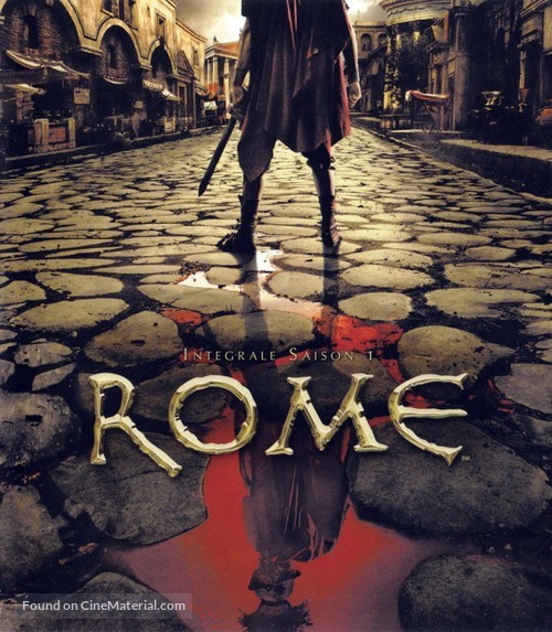 &quot;Rome&quot; - French Movie Cover