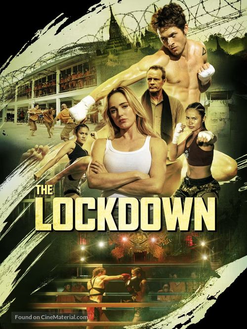 The Lockdown - Movie Poster