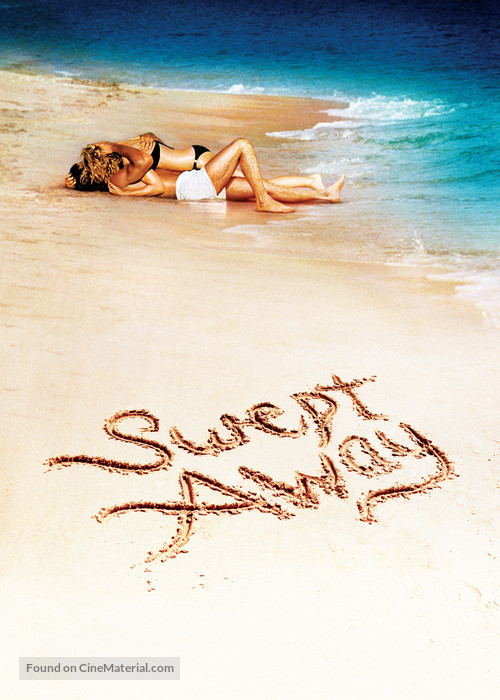 Swept Away - Key art