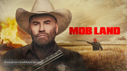 Mob Land - Movie Poster