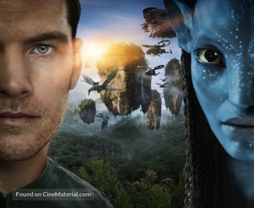 Avatar - Movie Poster