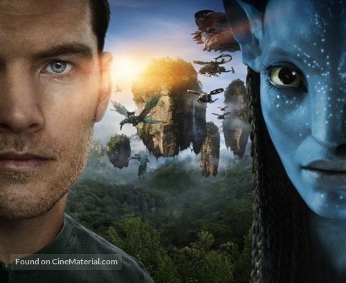 Avatar - Movie Poster