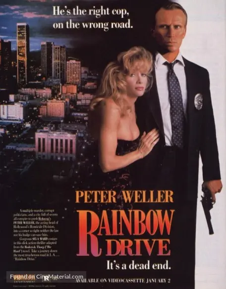 Rainbow Drive - Movie Poster