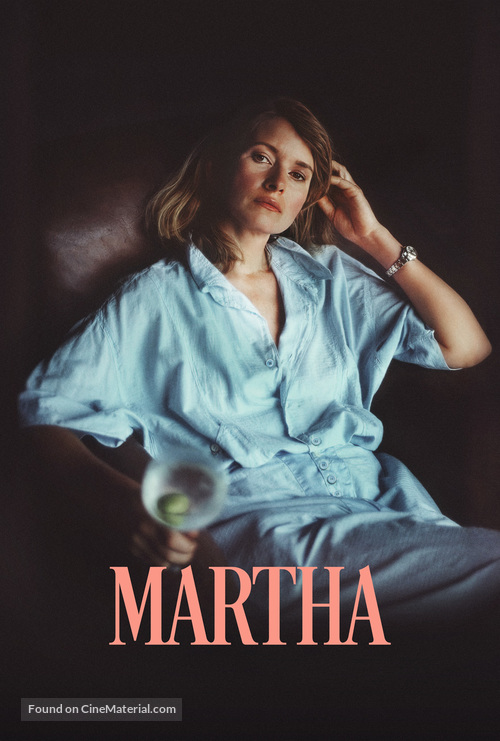 Martha - Movie Poster