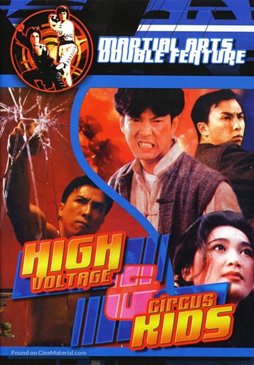 High Voltage - Movie Cover