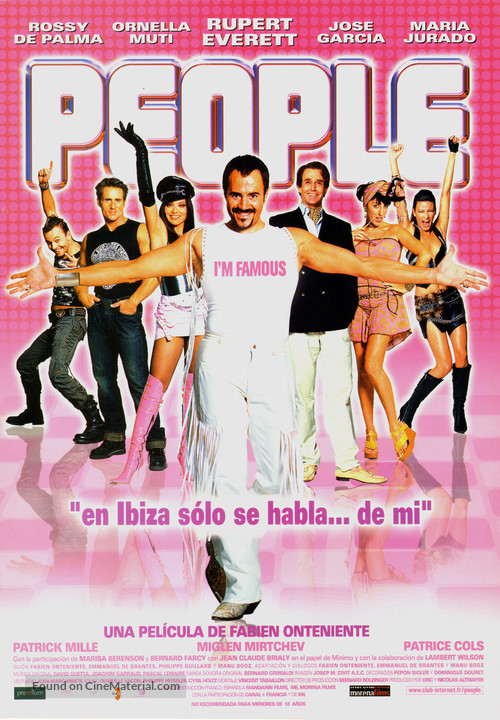 People - Spanish Movie Poster