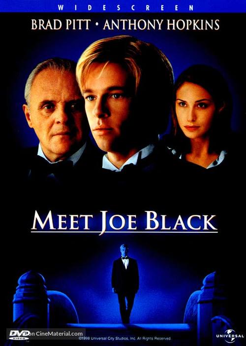 Meet Joe Black - Movie Cover