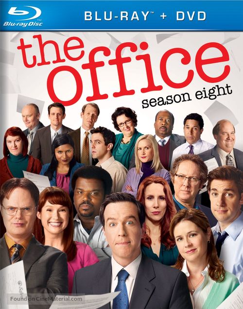 &quot;The Office&quot; - DVD movie cover