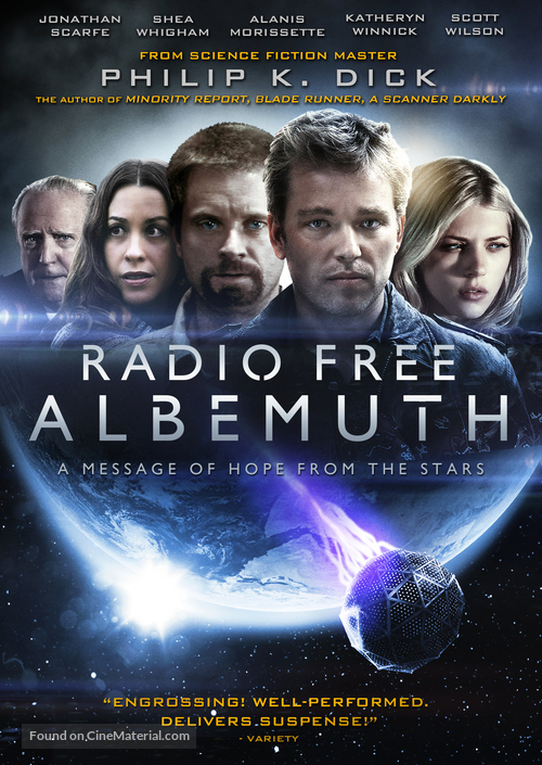Radio Free Albemuth - Movie Cover