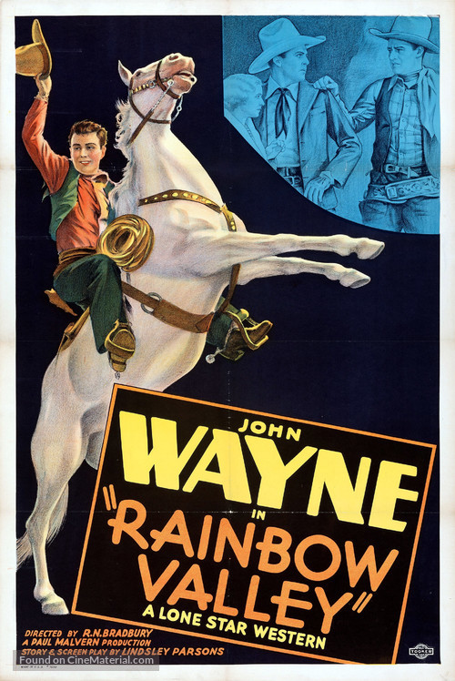 Rainbow Valley - Movie Poster