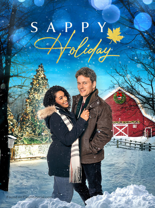 Sappy Holiday - Movie Cover