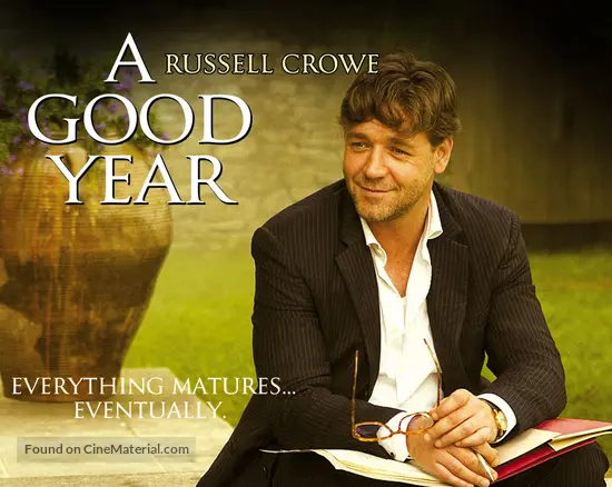 2006 A Good Year 2006 A Good Year