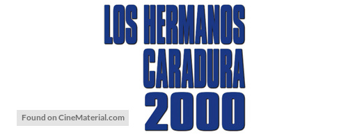 Blues Brothers 2000 - Spanish Logo