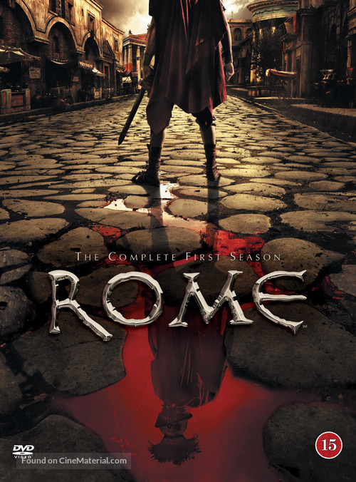 &quot;Rome&quot; - Danish Movie Cover