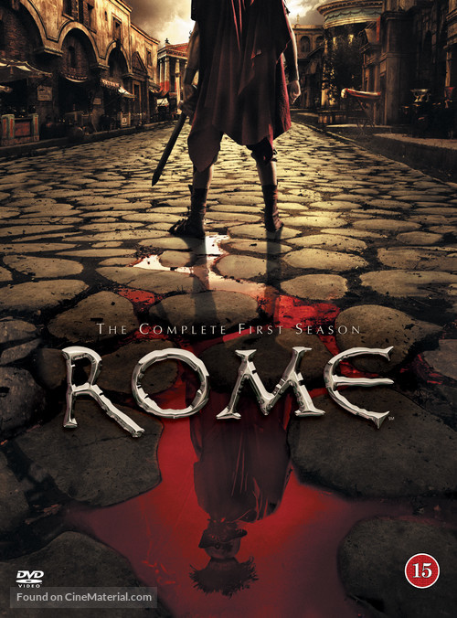 &quot;Rome&quot; - Danish Movie Cover