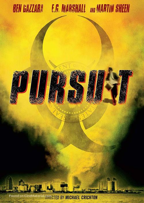 Pursuit - Movie Poster